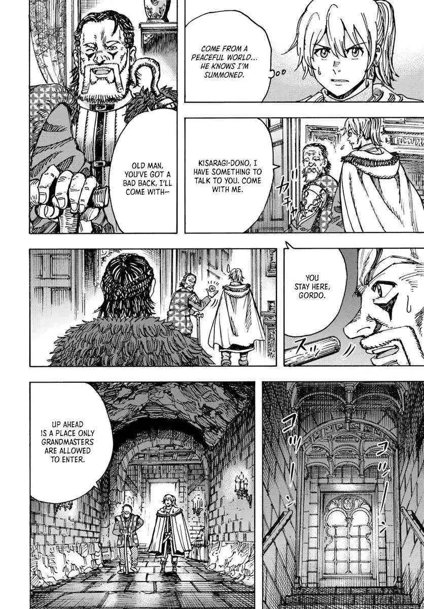 Shoukan Sareta Kenja wa Isekai o Yuku: Saikyou na no wa Fuyou Zaiko no Aitemu deshita Chapter 49.2 — Page 6