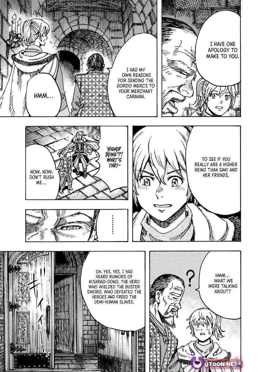 Shoukan Sareta Kenja wa Isekai o Yuku: Saikyou na no wa Fuyou Zaiko no Aitemu deshita Chapter 49.2 — Page 7
