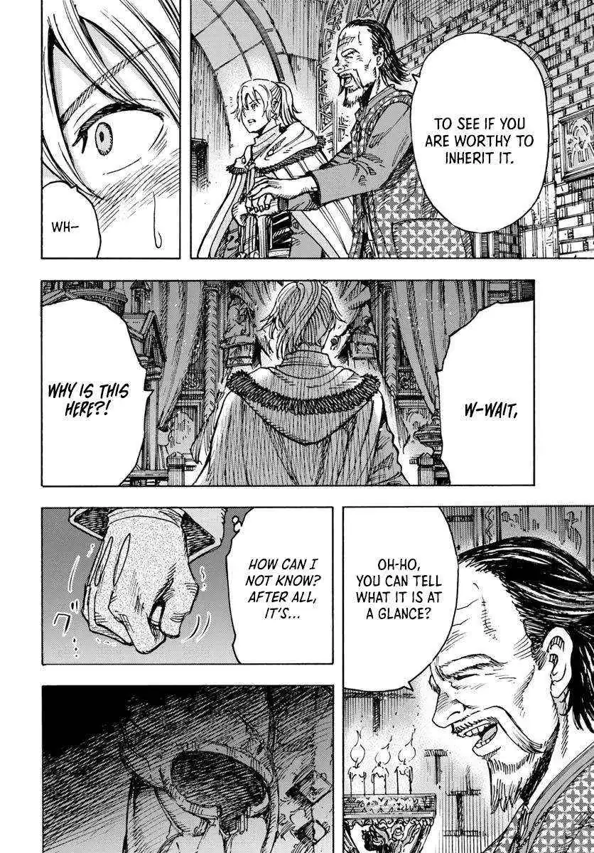 Shoukan Sareta Kenja wa Isekai o Yuku: Saikyou na no wa Fuyou Zaiko no Aitemu deshita Chapter 49.2 — Page 8