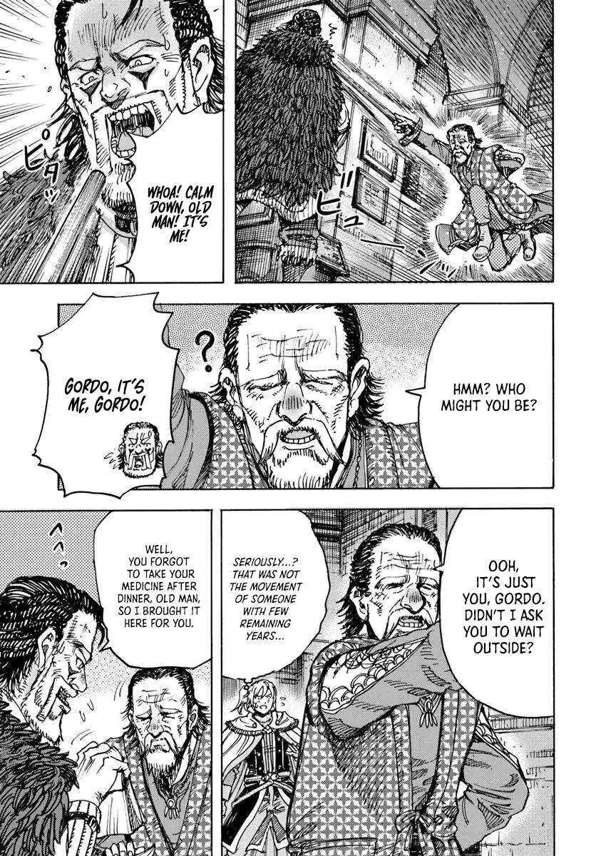 Shoukan Sareta Kenja wa Isekai o Yuku: Saikyou na no wa Fuyou Zaiko no Aitemu deshita Chapter 49.2 — Page 21