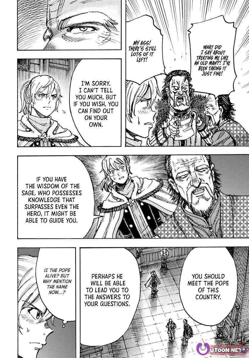 Shoukan Sareta Kenja wa Isekai o Yuku: Saikyou na no wa Fuyou Zaiko no Aitemu deshita Chapter 49.2 — Page 22