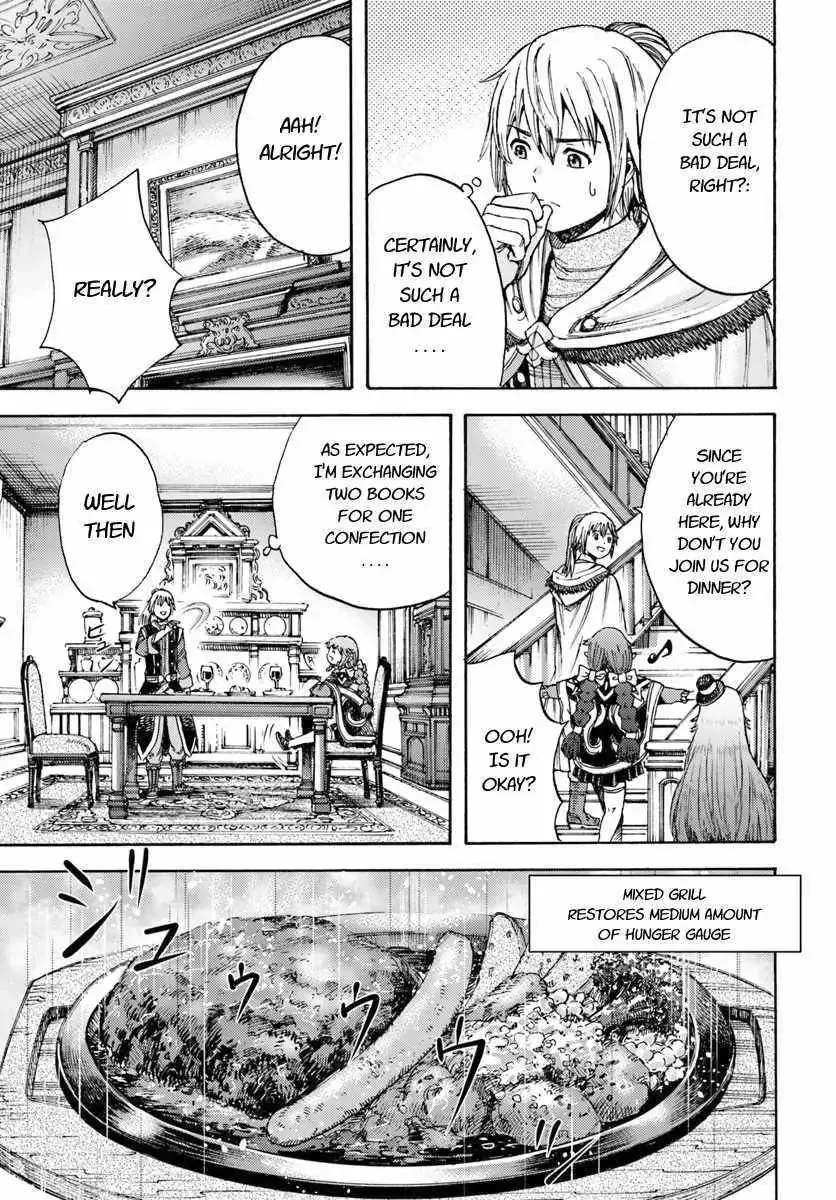 Shoukan Sareta Kenja wa Isekai o Yuku: Saikyou na no wa Fuyou Zaiko no Aitemu deshita Chapter 5.2 — Page 2