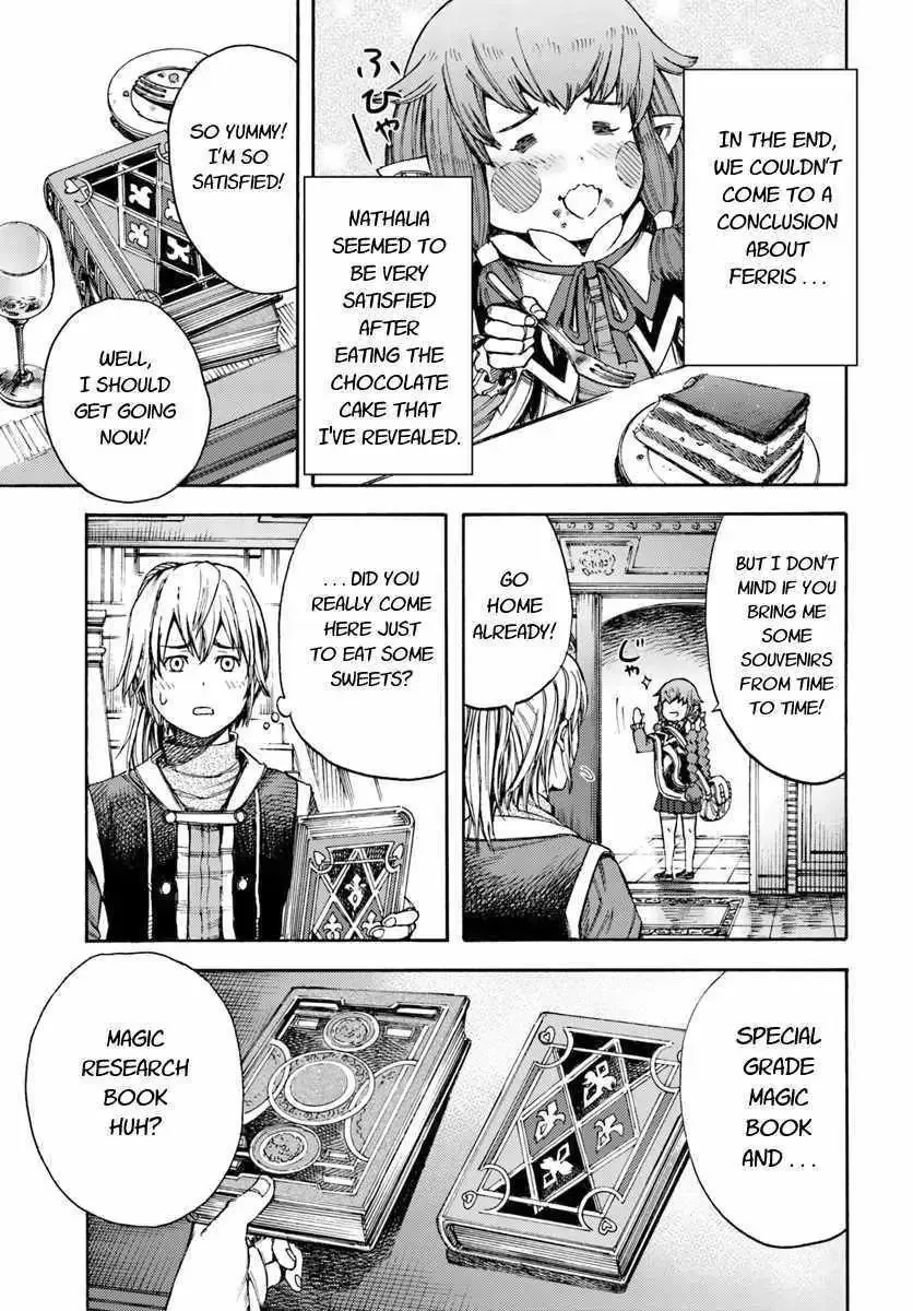 Shoukan Sareta Kenja wa Isekai o Yuku: Saikyou na no wa Fuyou Zaiko no Aitemu deshita Chapter 5.2 — Page 6