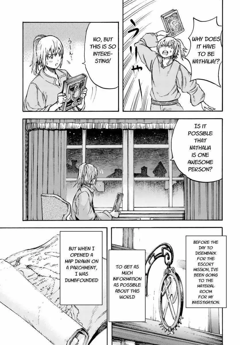 Shoukan Sareta Kenja wa Isekai o Yuku: Saikyou na no wa Fuyou Zaiko no Aitemu deshita Chapter 5.2 — Page 8