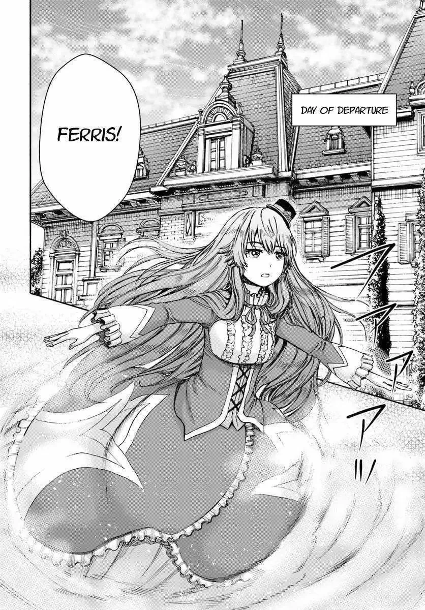 Shoukan Sareta Kenja wa Isekai o Yuku: Saikyou na no wa Fuyou Zaiko no Aitemu deshita Chapter 5.2 — Page 13