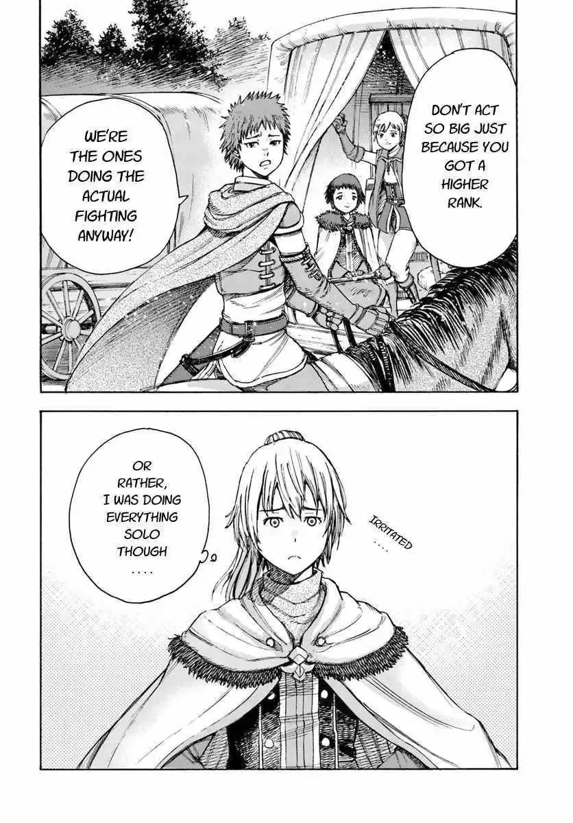 Shoukan Sareta Kenja wa Isekai o Yuku: Saikyou na no wa Fuyou Zaiko no Aitemu deshita Chapter 5.2 — Page 19