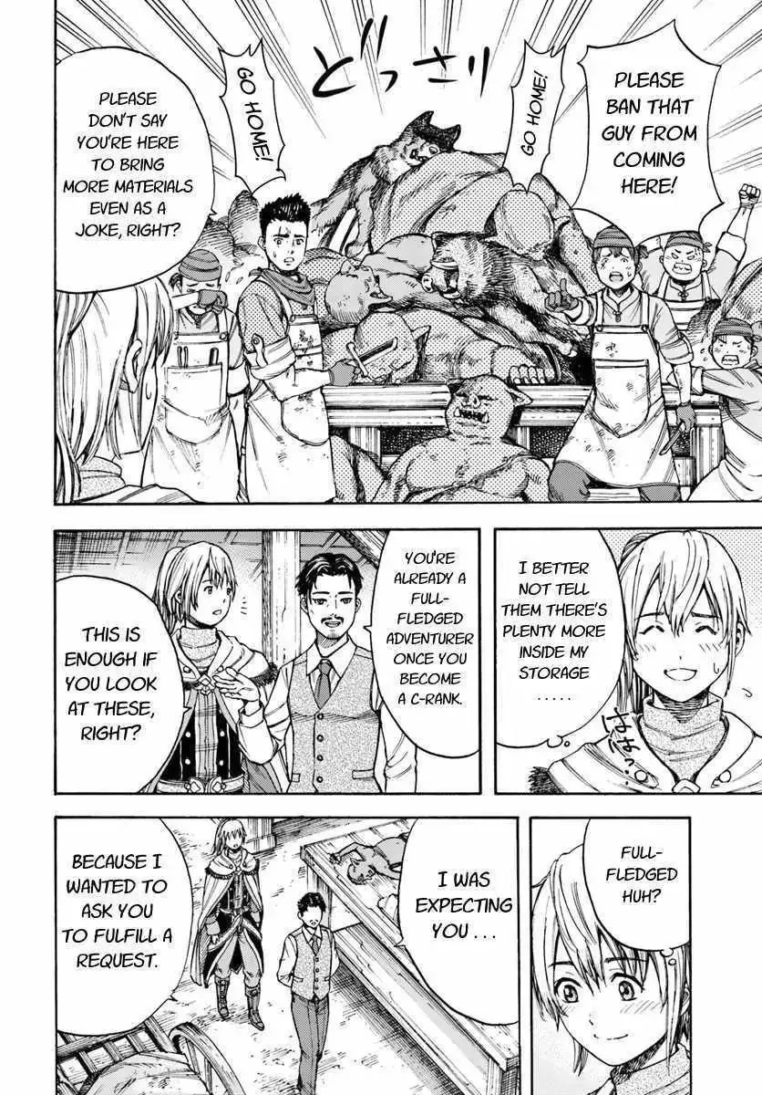 Shoukan Sareta Kenja wa Isekai o Yuku: Saikyou na no wa Fuyou Zaiko no Aitemu deshita Chapter 5 — Page 6