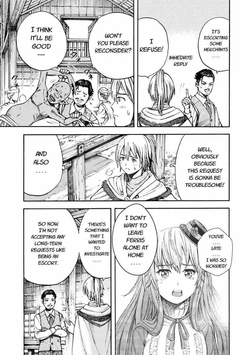 Shoukan Sareta Kenja wa Isekai o Yuku: Saikyou na no wa Fuyou Zaiko no Aitemu deshita Chapter 5 — Page 7
