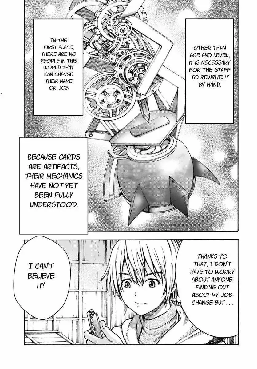 Shoukan Sareta Kenja wa Isekai o Yuku: Saikyou na no wa Fuyou Zaiko no Aitemu deshita Chapter 5 — Page 9