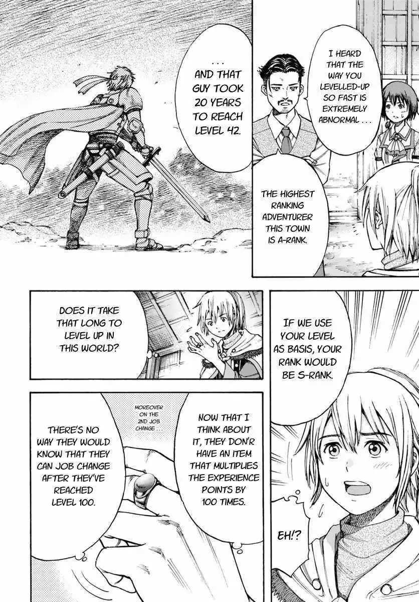 Shoukan Sareta Kenja wa Isekai o Yuku: Saikyou na no wa Fuyou Zaiko no Aitemu deshita Chapter 5 — Page 10