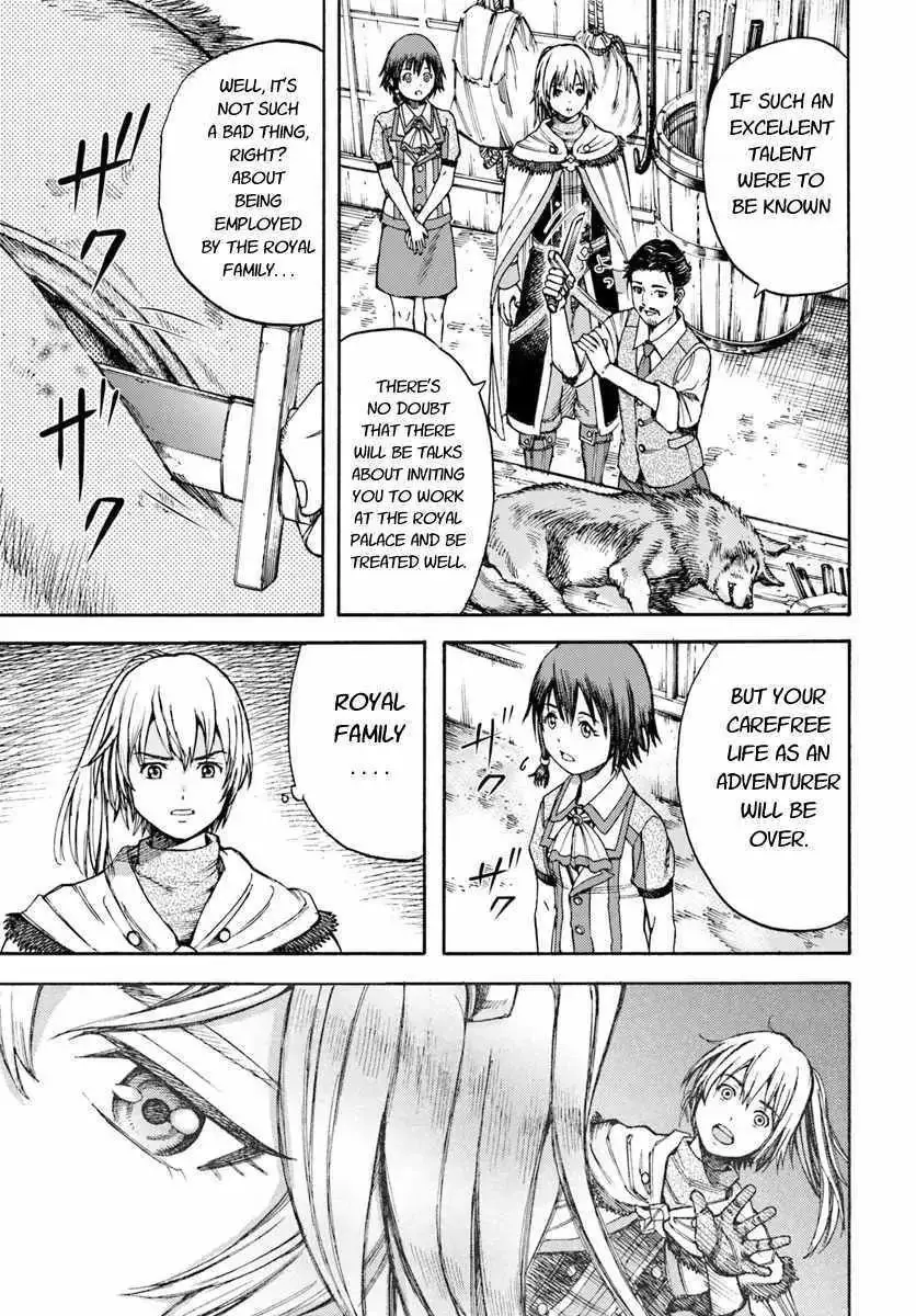 Shoukan Sareta Kenja wa Isekai o Yuku: Saikyou na no wa Fuyou Zaiko no Aitemu deshita Chapter 5 — Page 11