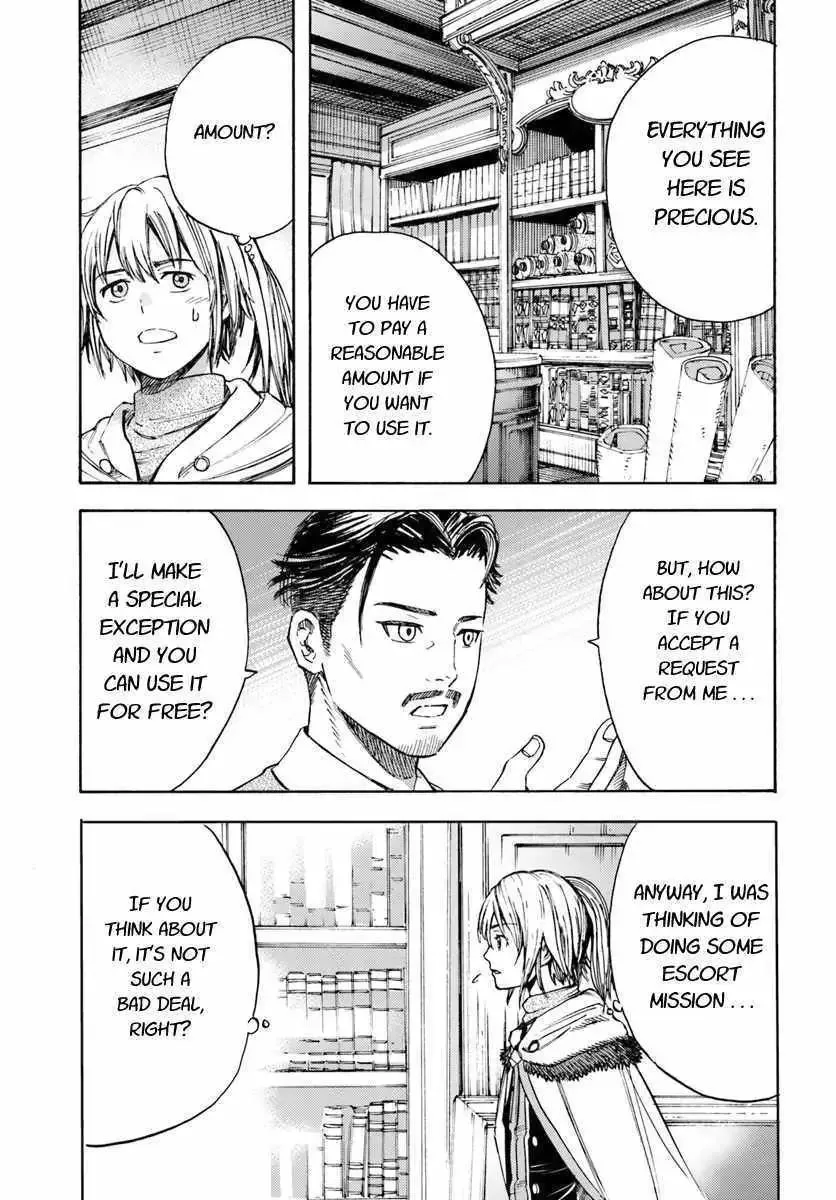 Shoukan Sareta Kenja wa Isekai o Yuku: Saikyou na no wa Fuyou Zaiko no Aitemu deshita Chapter 5 — Page 15