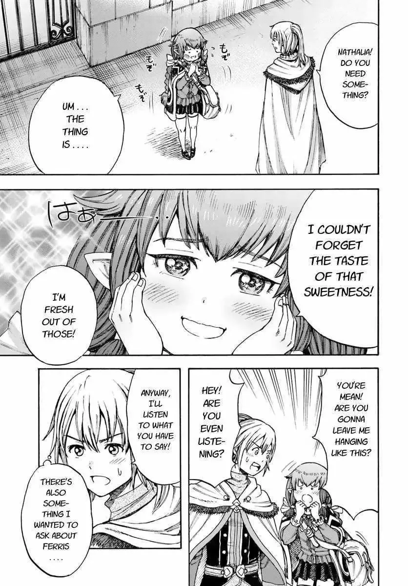 Shoukan Sareta Kenja wa Isekai o Yuku: Saikyou na no wa Fuyou Zaiko no Aitemu deshita Chapter 5 — Page 19