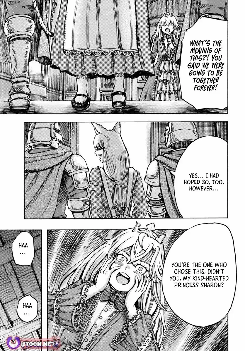 Shoukan Sareta Kenja wa Isekai o Yuku: Saikyou na no wa Fuyou Zaiko no Aitemu deshita Chapter 50.1 — Page 3