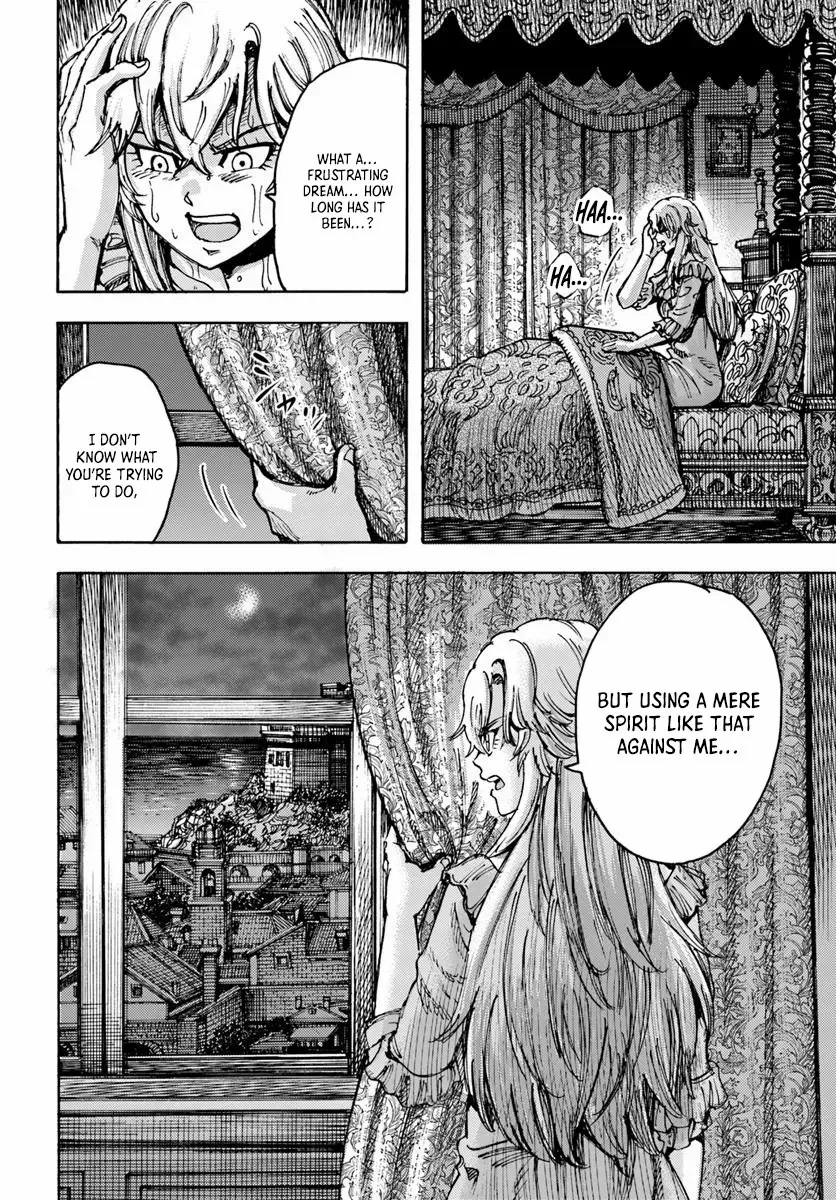 Shoukan Sareta Kenja wa Isekai o Yuku: Saikyou na no wa Fuyou Zaiko no Aitemu deshita Chapter 50.1 — Page 4