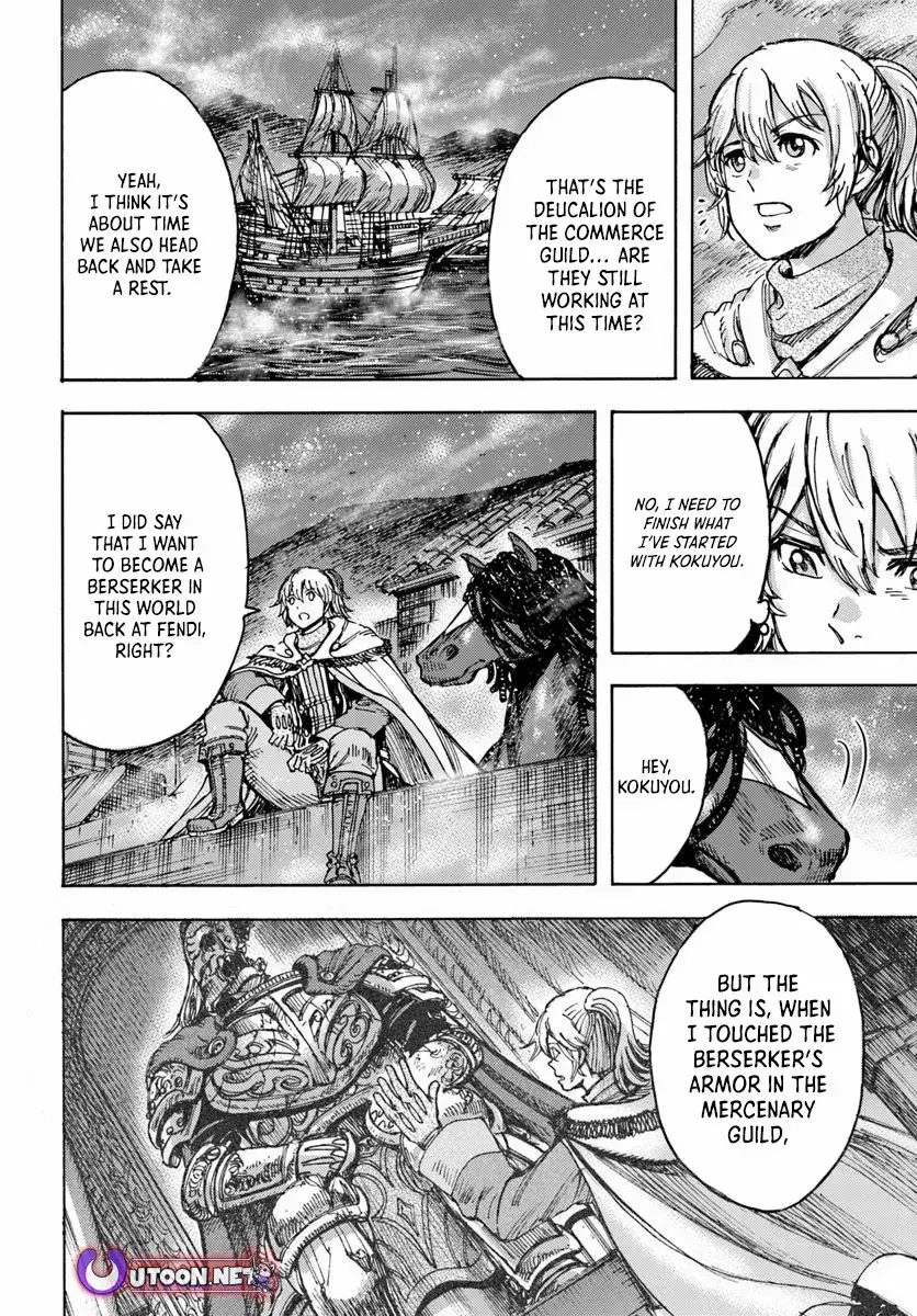Shoukan Sareta Kenja wa Isekai o Yuku: Saikyou na no wa Fuyou Zaiko no Aitemu deshita Chapter 50.1 — Page 10