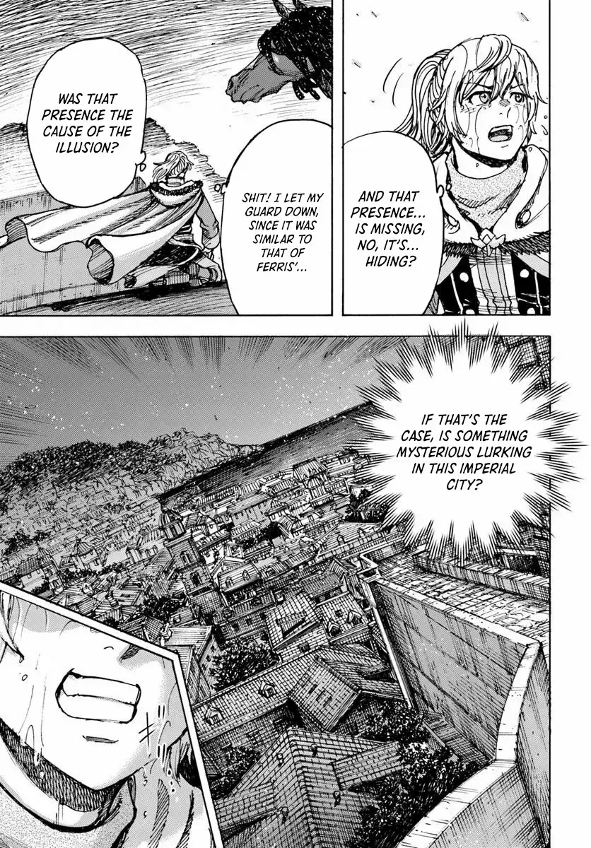 Shoukan Sareta Kenja wa Isekai o Yuku: Saikyou na no wa Fuyou Zaiko no Aitemu deshita Chapter 50.1 — Page 19