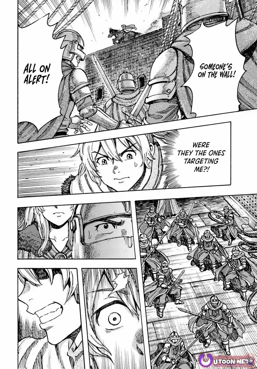 Shoukan Sareta Kenja wa Isekai o Yuku: Saikyou na no wa Fuyou Zaiko no Aitemu deshita Chapter 50.1 — Page 24