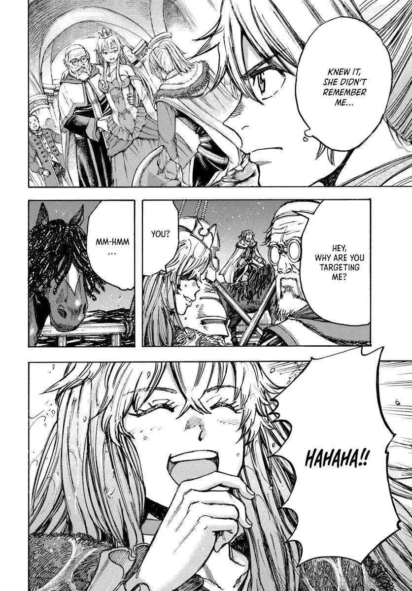 Shoukan Sareta Kenja wa Isekai o Yuku: Saikyou na no wa Fuyou Zaiko no Aitemu deshita Chapter 50.2 — Page 8