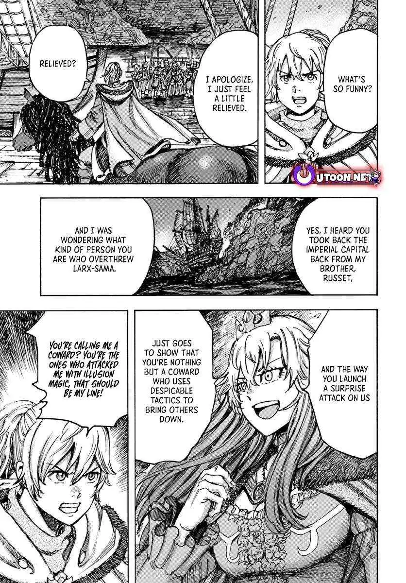 Shoukan Sareta Kenja wa Isekai o Yuku: Saikyou na no wa Fuyou Zaiko no Aitemu deshita Chapter 50.2 — Page 9