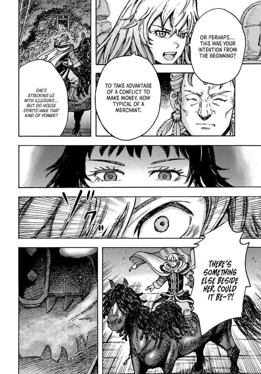Shoukan Sareta Kenja wa Isekai o Yuku: Saikyou na no wa Fuyou Zaiko no Aitemu deshita Chapter 50.2 — Page 14