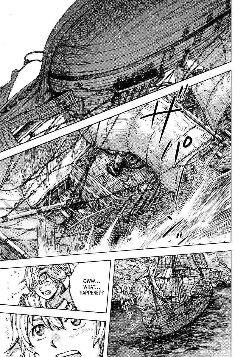 Shoukan Sareta Kenja wa Isekai o Yuku: Saikyou na no wa Fuyou Zaiko no Aitemu deshita Chapter 50.2 — Page 19