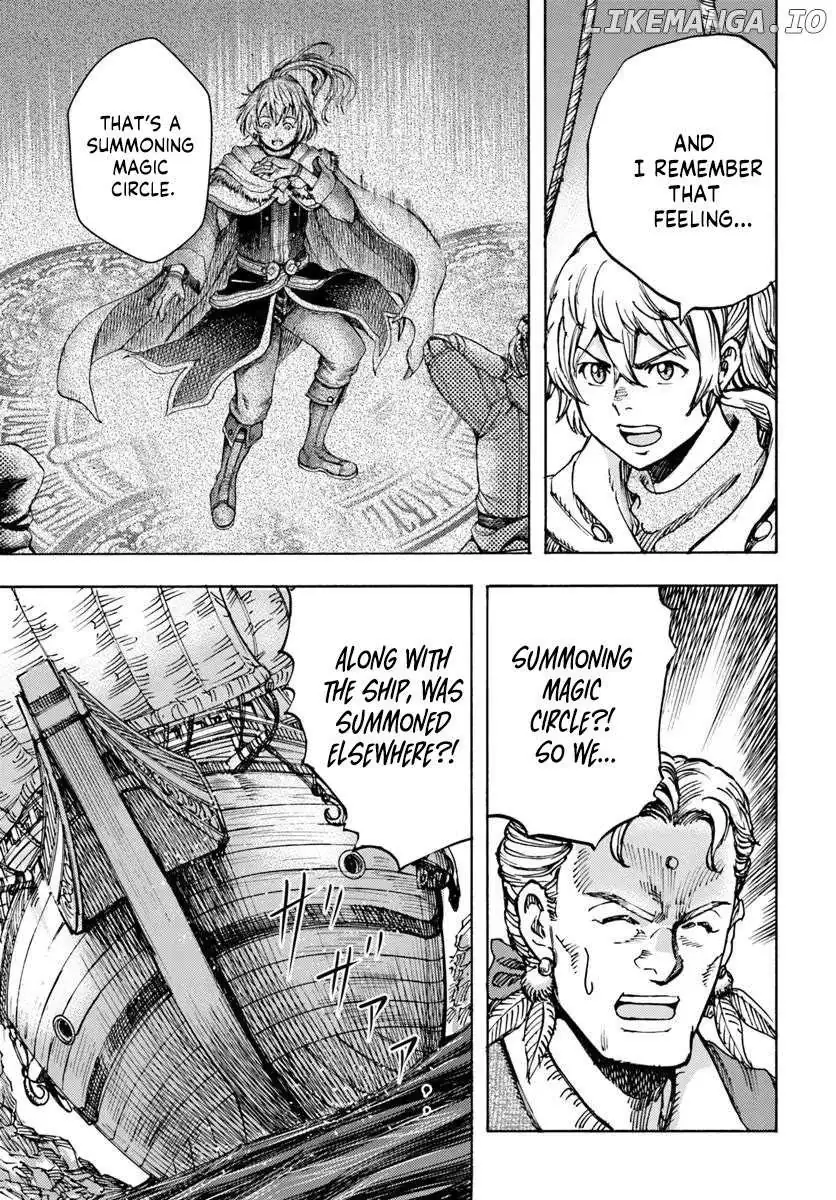 Shoukan Sareta Kenja wa Isekai o Yuku: Saikyou na no wa Fuyou Zaiko no Aitemu deshita Chapter 51 — Page 4