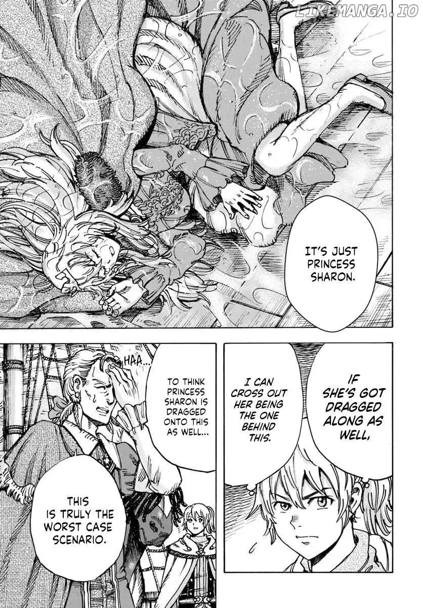 Shoukan Sareta Kenja wa Isekai o Yuku: Saikyou na no wa Fuyou Zaiko no Aitemu deshita Chapter 51 — Page 6