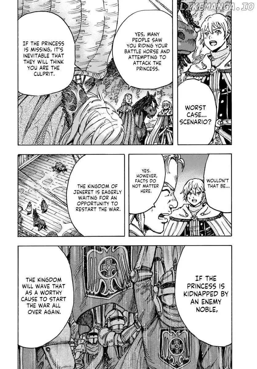 Shoukan Sareta Kenja wa Isekai o Yuku: Saikyou na no wa Fuyou Zaiko no Aitemu deshita Chapter 51 — Page 7