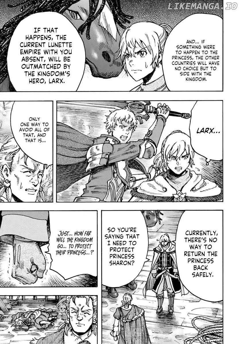 Shoukan Sareta Kenja wa Isekai o Yuku: Saikyou na no wa Fuyou Zaiko no Aitemu deshita Chapter 51 — Page 8