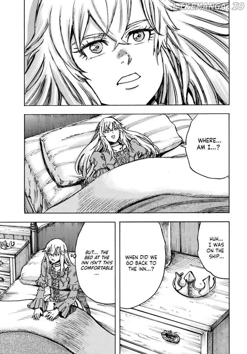 Shoukan Sareta Kenja wa Isekai o Yuku: Saikyou na no wa Fuyou Zaiko no Aitemu deshita Chapter 51 — Page 16