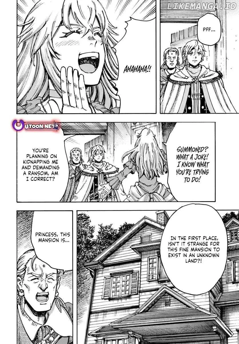 Shoukan Sareta Kenja wa Isekai o Yuku: Saikyou na no wa Fuyou Zaiko no Aitemu deshita Chapter 51 — Page 21