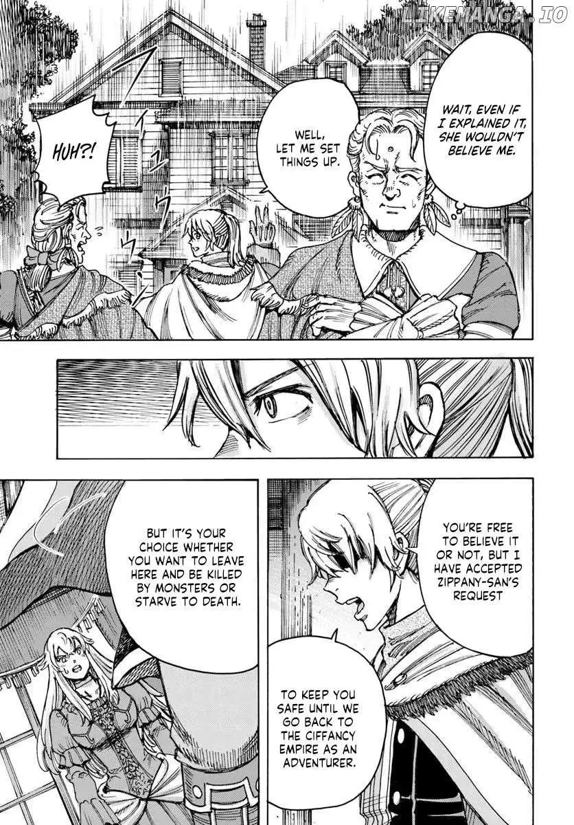 Shoukan Sareta Kenja wa Isekai o Yuku: Saikyou na no wa Fuyou Zaiko no Aitemu deshita Chapter 51 — Page 22