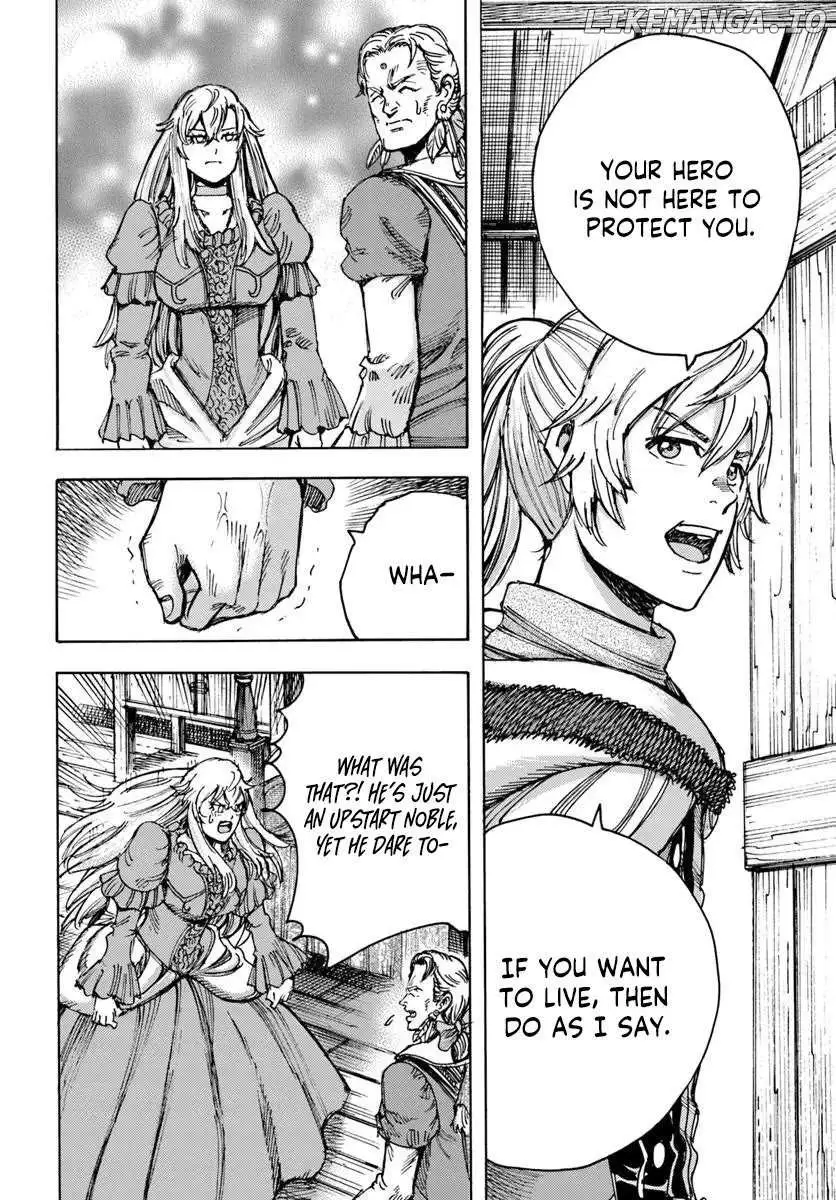 Shoukan Sareta Kenja wa Isekai o Yuku: Saikyou na no wa Fuyou Zaiko no Aitemu deshita Chapter 51 — Page 23