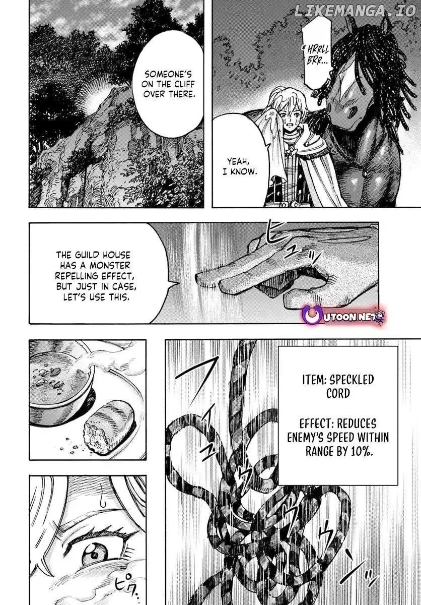 Shoukan Sareta Kenja wa Isekai o Yuku: Saikyou na no wa Fuyou Zaiko no Aitemu deshita Chapter 51 — Page 29