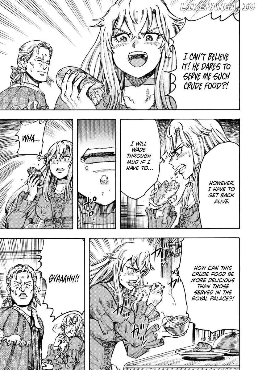 Shoukan Sareta Kenja wa Isekai o Yuku: Saikyou na no wa Fuyou Zaiko no Aitemu deshita Chapter 51 — Page 30