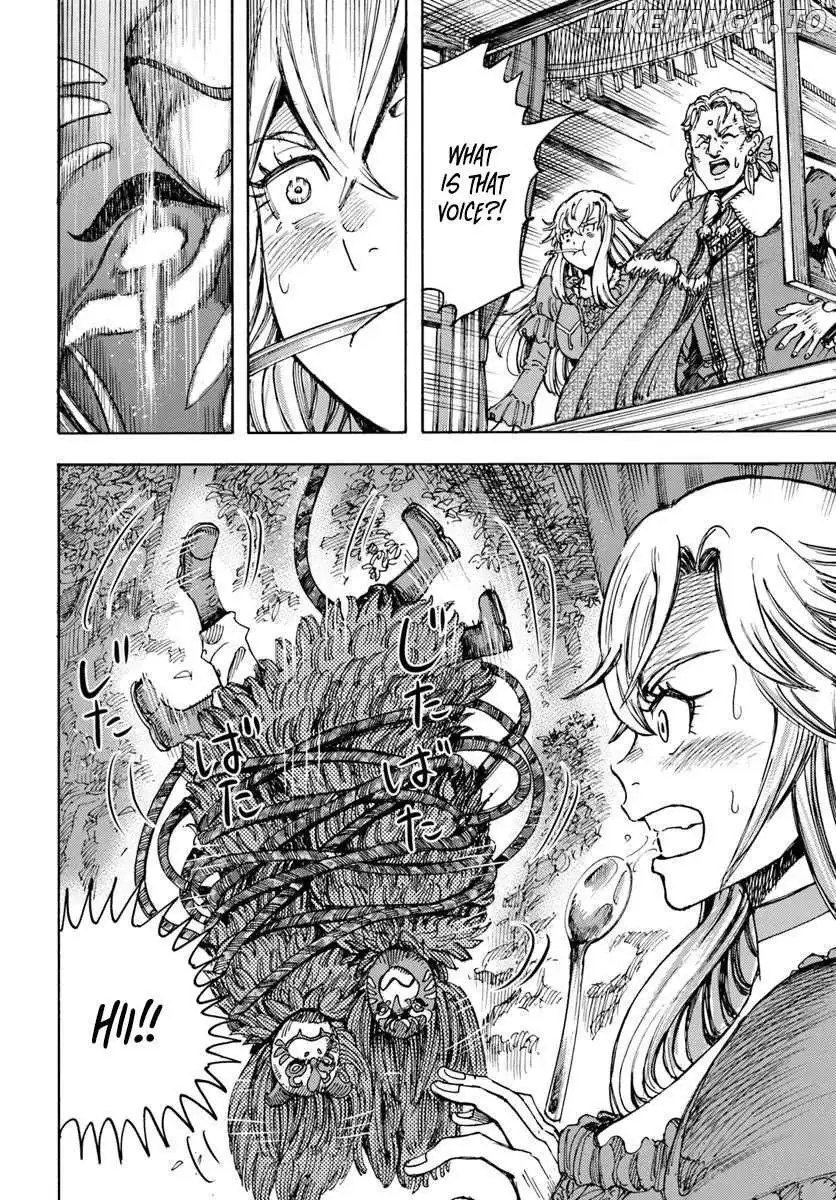 Shoukan Sareta Kenja wa Isekai o Yuku: Saikyou na no wa Fuyou Zaiko no Aitemu deshita Chapter 51 — Page 31