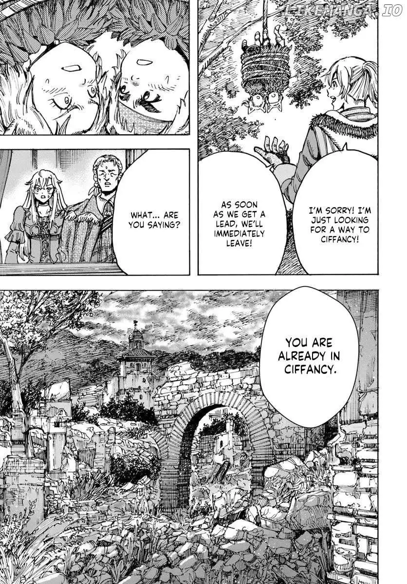 Shoukan Sareta Kenja wa Isekai o Yuku: Saikyou na no wa Fuyou Zaiko no Aitemu deshita Chapter 51 — Page 34