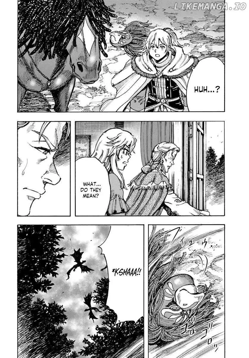 Shoukan Sareta Kenja wa Isekai o Yuku: Saikyou na no wa Fuyou Zaiko no Aitemu deshita Chapter 51 — Page 35