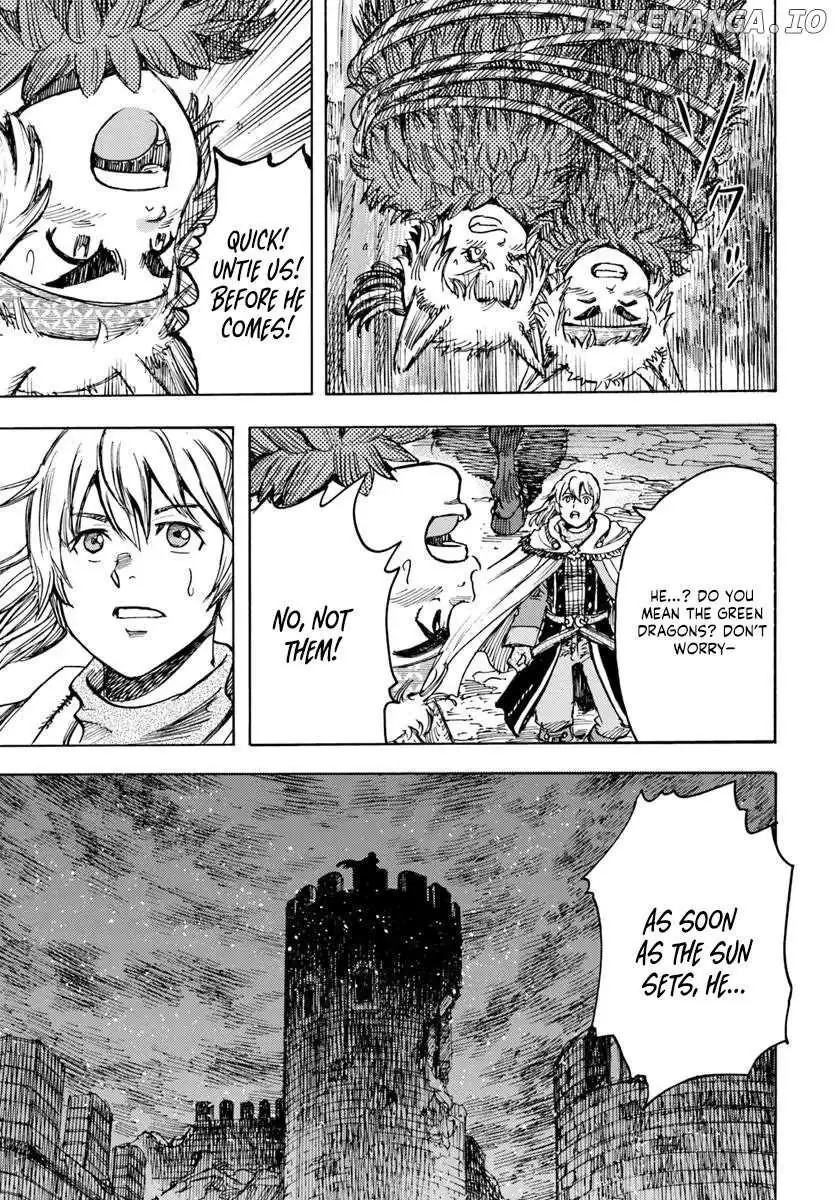 Shoukan Sareta Kenja wa Isekai o Yuku: Saikyou na no wa Fuyou Zaiko no Aitemu deshita Chapter 51 — Page 36