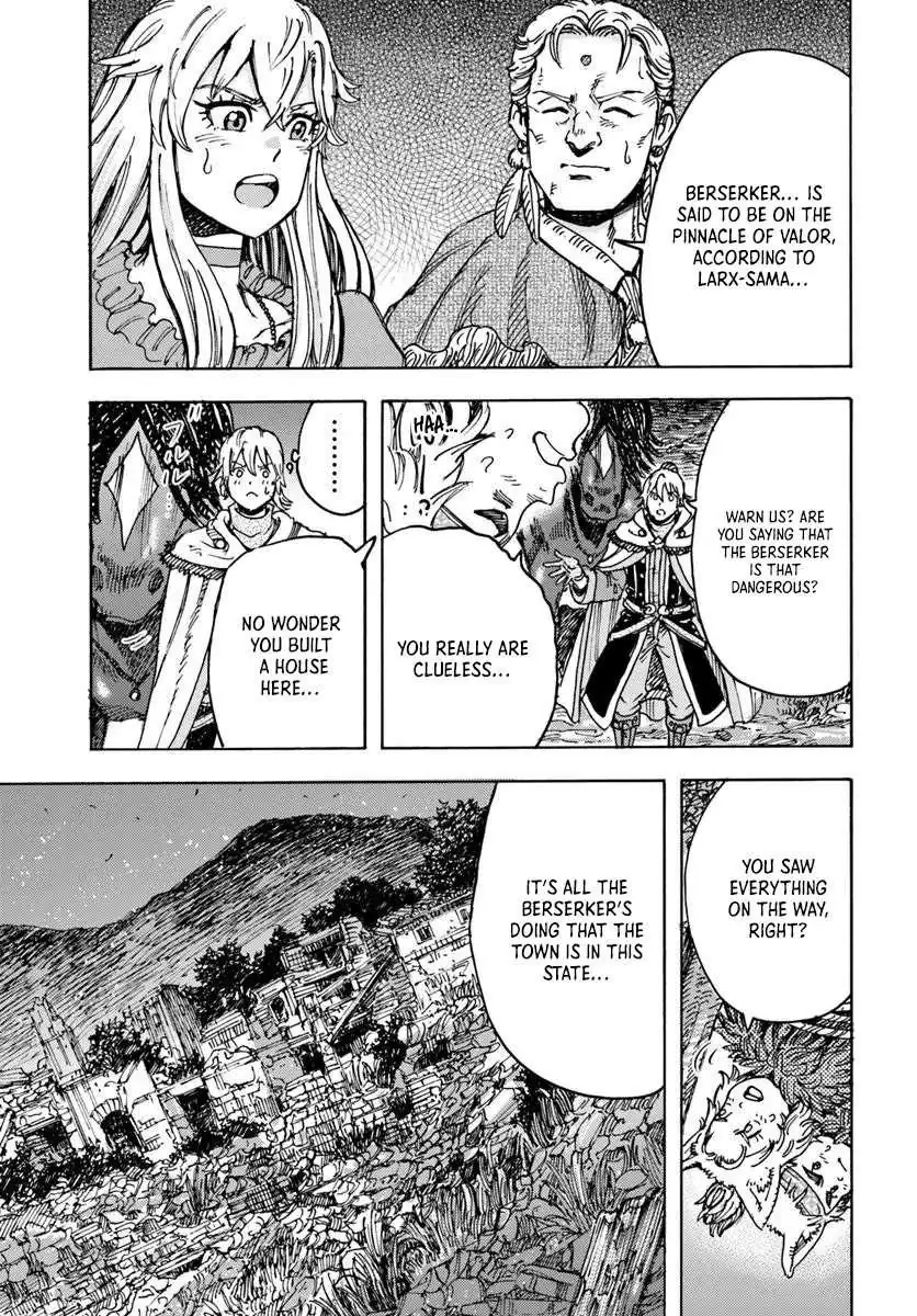 Shoukan Sareta Kenja wa Isekai o Yuku: Saikyou na no wa Fuyou Zaiko no Aitemu deshita Chapter 52 — Page 4