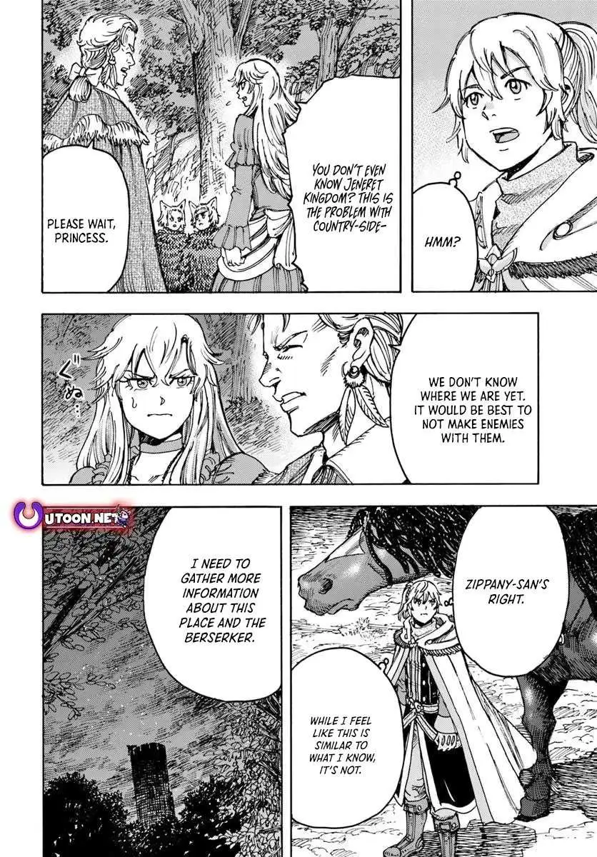 Shoukan Sareta Kenja wa Isekai o Yuku: Saikyou na no wa Fuyou Zaiko no Aitemu deshita Chapter 52 — Page 9