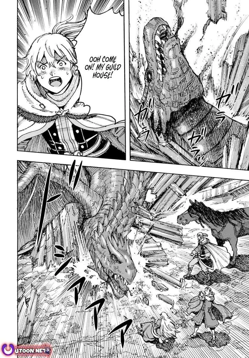 Shoukan Sareta Kenja wa Isekai o Yuku: Saikyou na no wa Fuyou Zaiko no Aitemu deshita Chapter 52 — Page 17