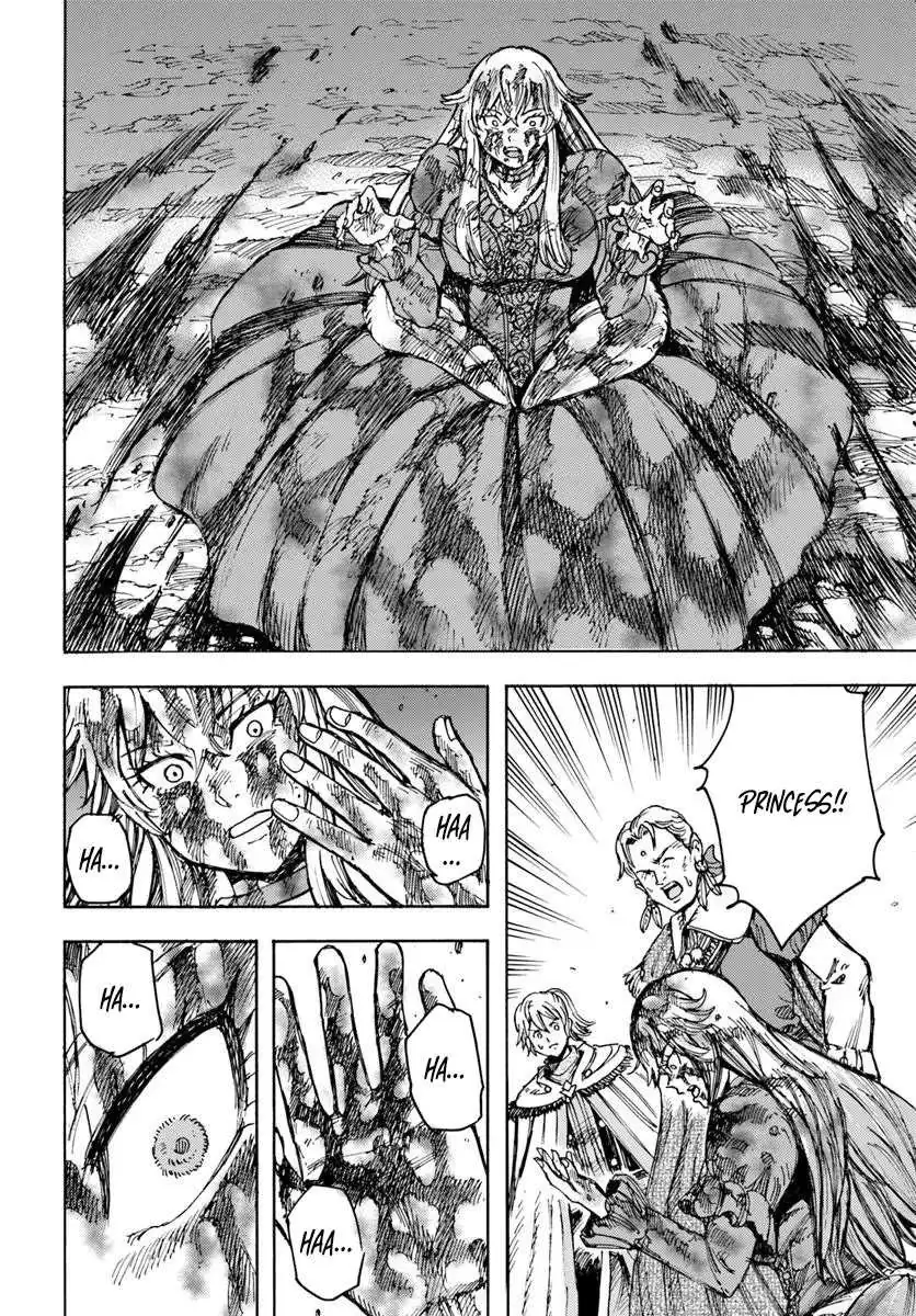 Shoukan Sareta Kenja wa Isekai o Yuku: Saikyou na no wa Fuyou Zaiko no Aitemu deshita Chapter 52 — Page 19