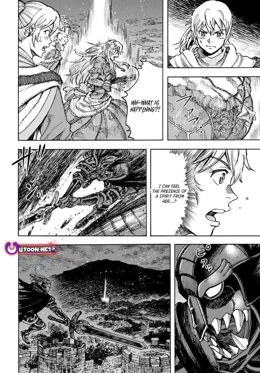 Shoukan Sareta Kenja wa Isekai o Yuku: Saikyou na no wa Fuyou Zaiko no Aitemu deshita Chapter 52 — Page 21