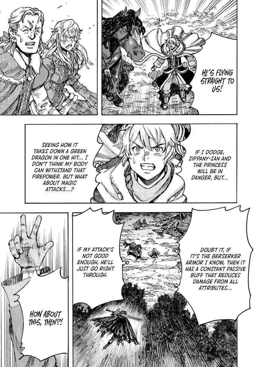 Shoukan Sareta Kenja wa Isekai o Yuku: Saikyou na no wa Fuyou Zaiko no Aitemu deshita Chapter 52 — Page 24