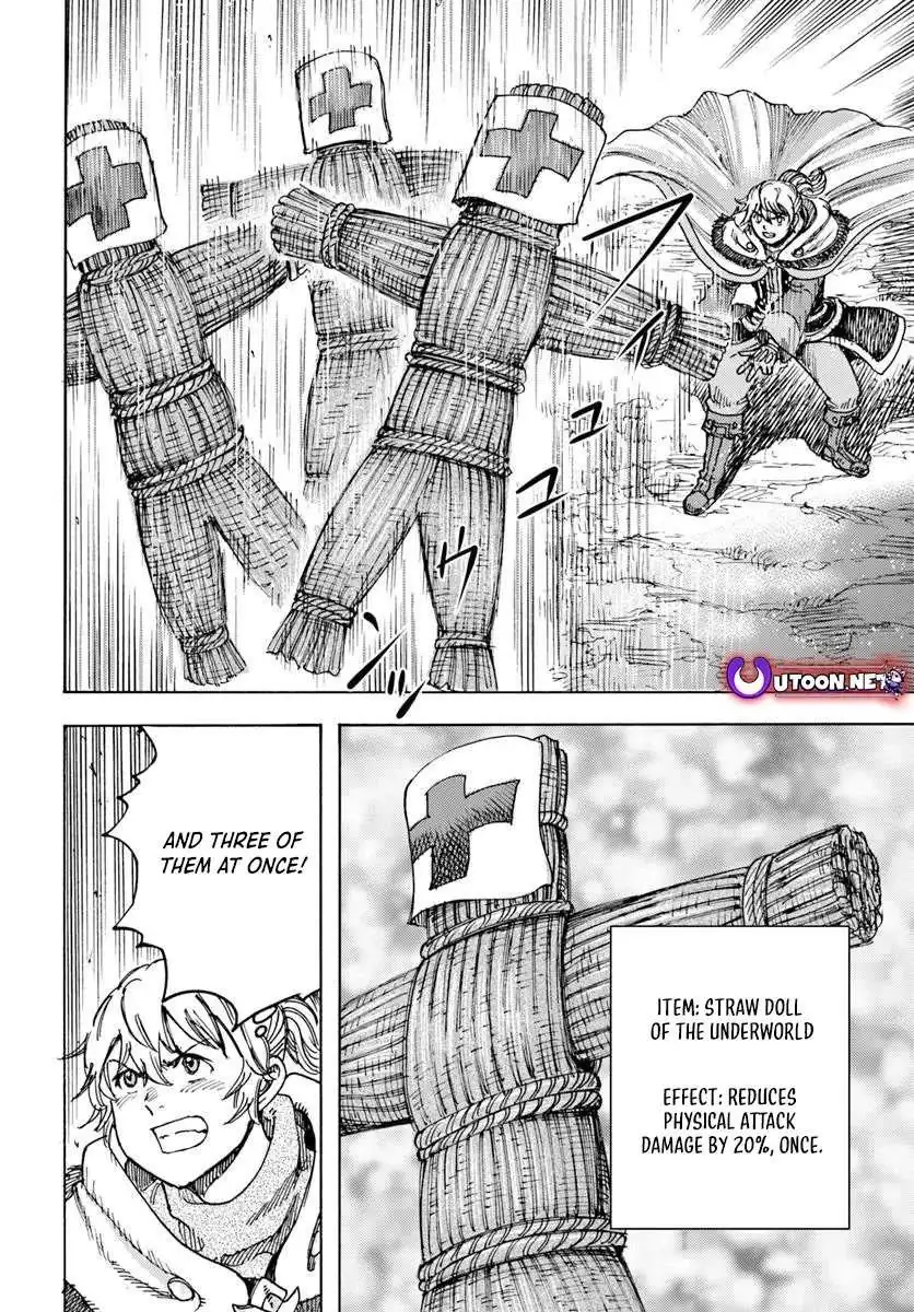 Shoukan Sareta Kenja wa Isekai o Yuku: Saikyou na no wa Fuyou Zaiko no Aitemu deshita Chapter 52 — Page 25