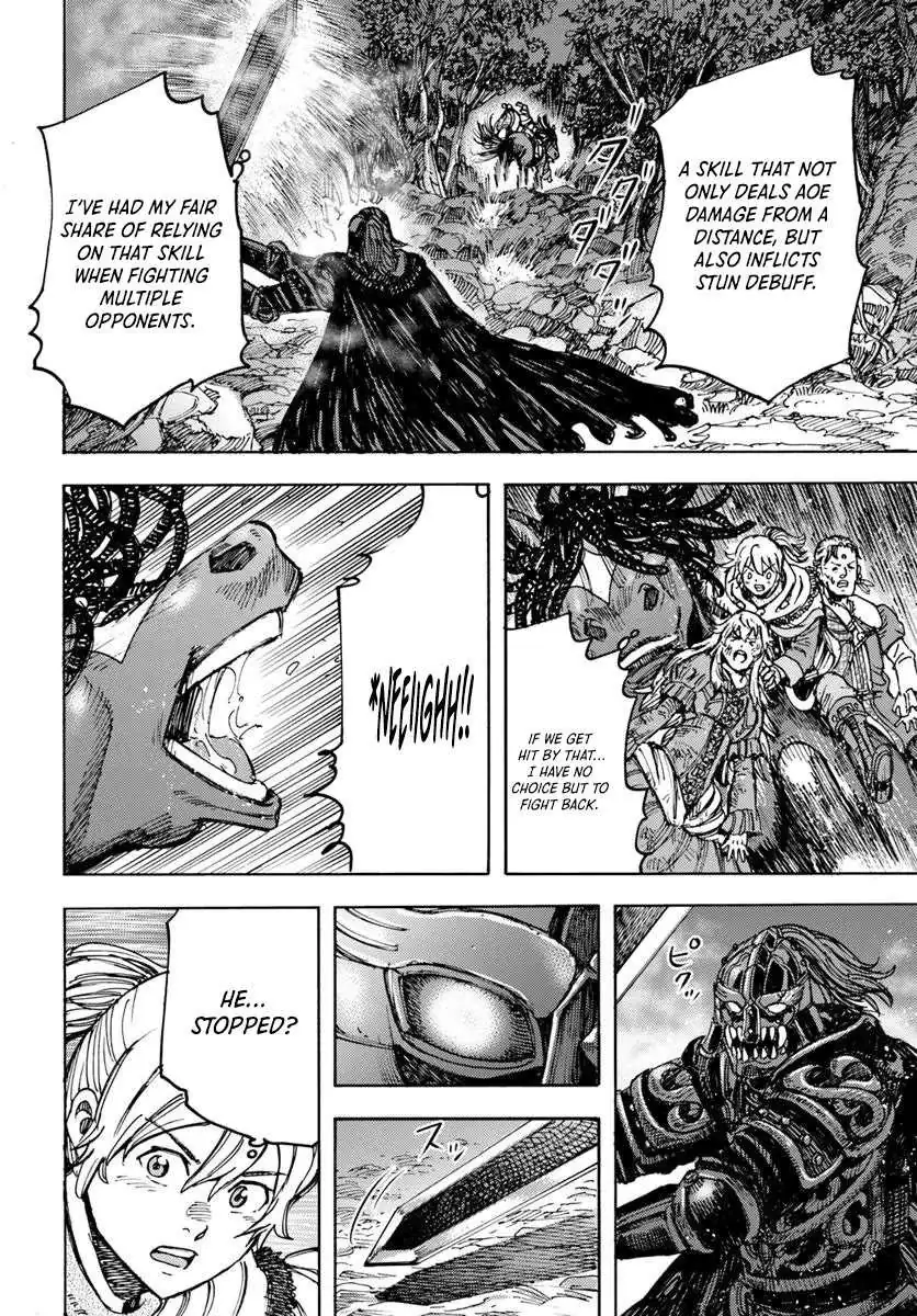 Shoukan Sareta Kenja wa Isekai o Yuku: Saikyou na no wa Fuyou Zaiko no Aitemu deshita Chapter 52 — Page 31
