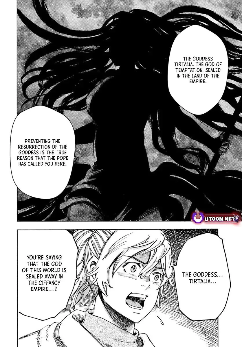 Shoukan Sareta Kenja wa Isekai o Yuku: Saikyou na no wa Fuyou Zaiko no Aitemu deshita Chapter 52 — Page 37