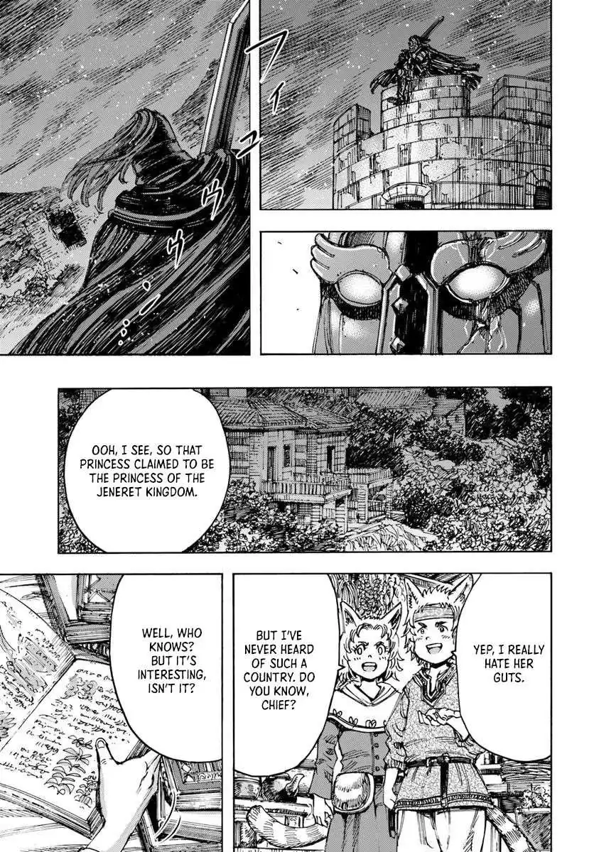 Shoukan Sareta Kenja wa Isekai o Yuku: Saikyou na no wa Fuyou Zaiko no Aitemu deshita Chapter 52 — Page 38